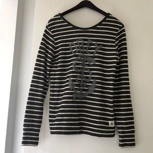 OBEY Graphic Long Sleeve